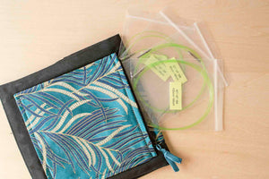 HiyaHiya 付け替え竹輪針セット Bamboo Interchangeable Needle Set